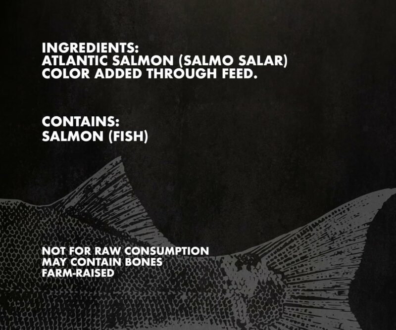 MOWI Atlantic Salmon 12oz, 2 Portions - 图片 6
