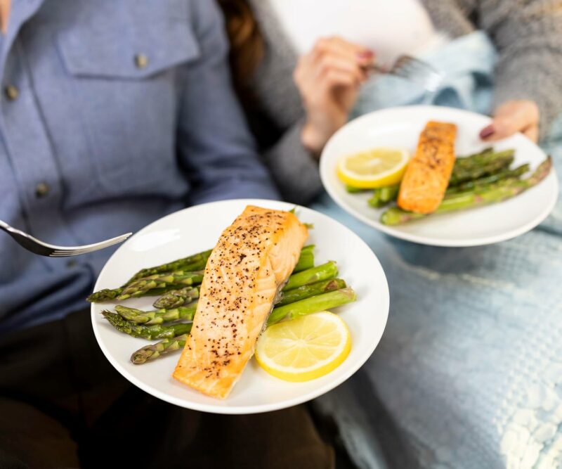MOWI Atlantic Salmon 12oz, 2 Portions - 图片 5